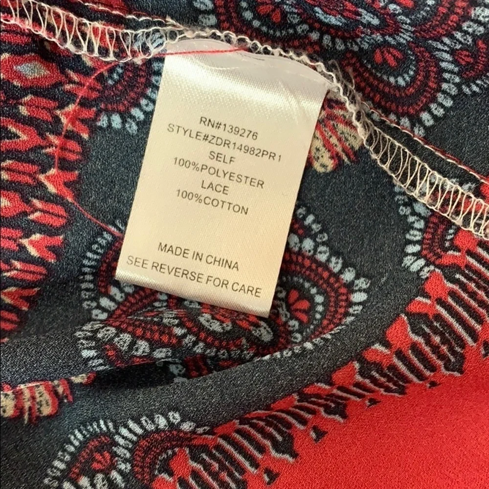 DR2•BLOUSE - Picture 11 of 12